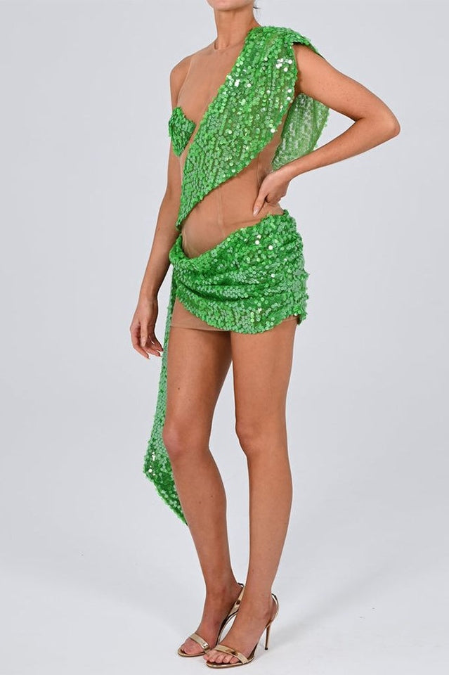 Ares Mini Dress | Dress In Beauty