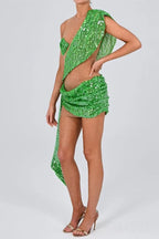 Ares Mini Dress - TEVQA