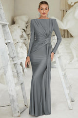 Amanda Twist Front Maxi Dress | Dress In Beauty