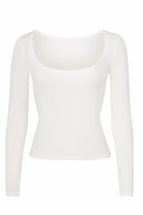 Fits Everybody Long Sleeve T-Shirt | Dress In Beauty