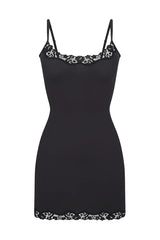 Fits Everybody Lace Trim Slip Dress | Dress In Beauty