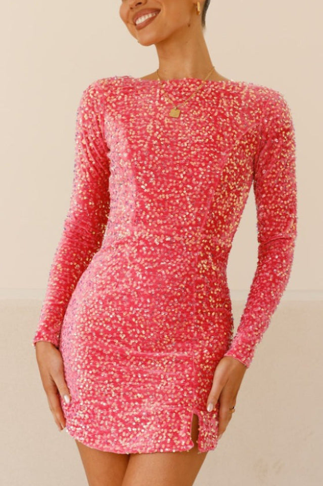 Felicia Mini Dress | Dress In Beauty