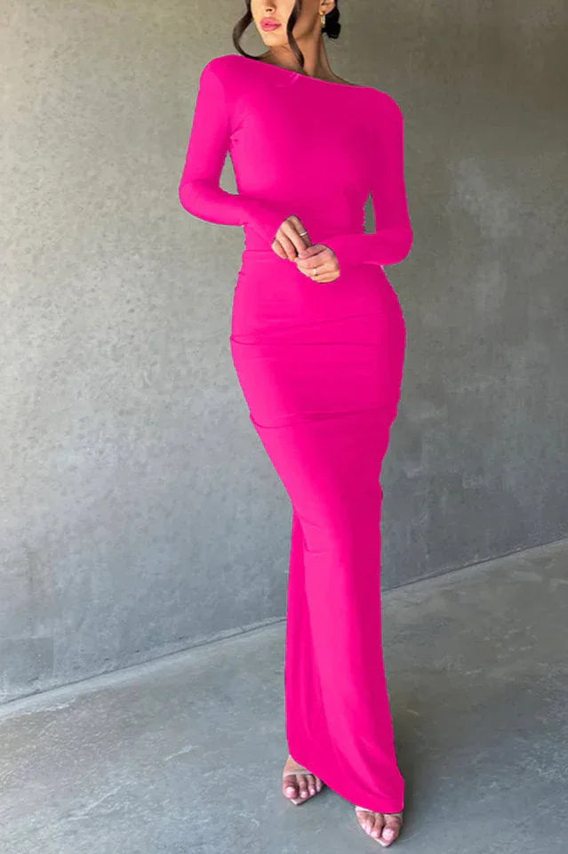 Yvonne Reversible Gown - TEVQA