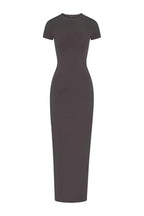 Vintage T-Shirt Maxi Dress - View 14 | TEVQA