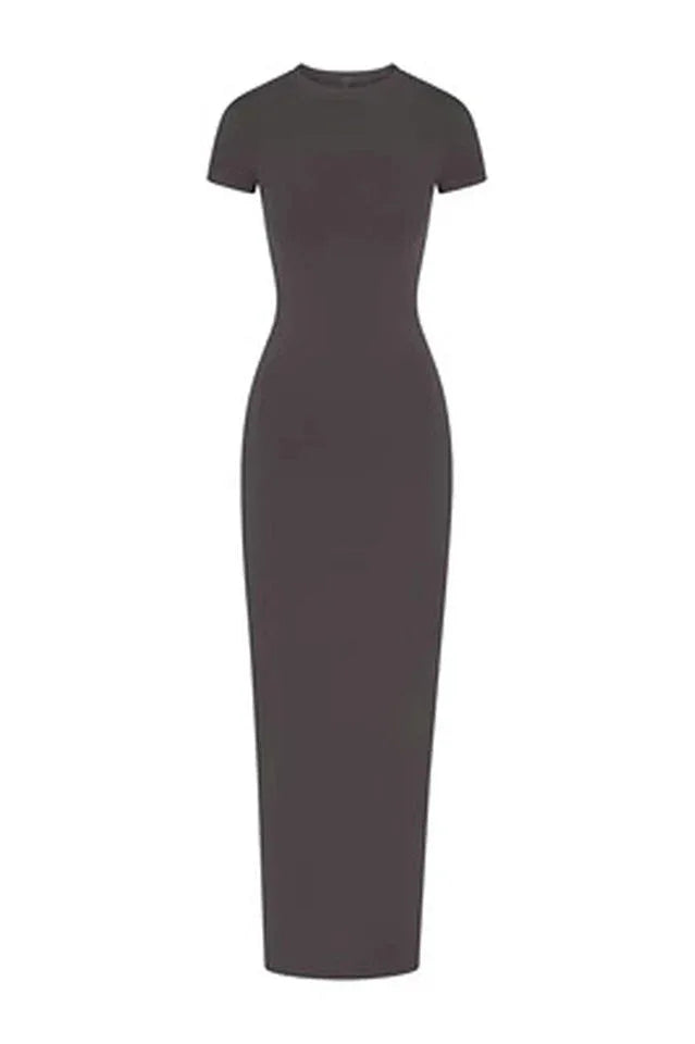 Vintage T-Shirt Maxi Dress - View 14 | TEVQA