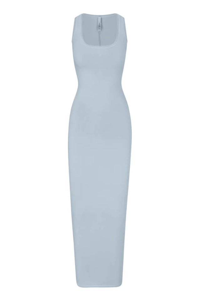 SKIMS New Vintage Scoop Neck Maxi Dress | Dress In Beauty