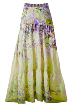 Floral applique maxi dress - View 7 | TEVQA