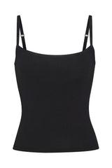 Cotton Logo Tank | Dress In Beauty