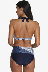 Plus Size Bikini Swimsuit (Muilti Color) - Dress In Beauty