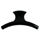 black hair claw clip