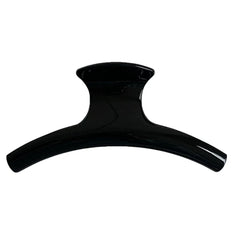 black hair claw clip