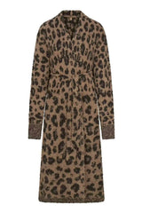 Cozy Knit Unisex Robe | Dress In Beauty