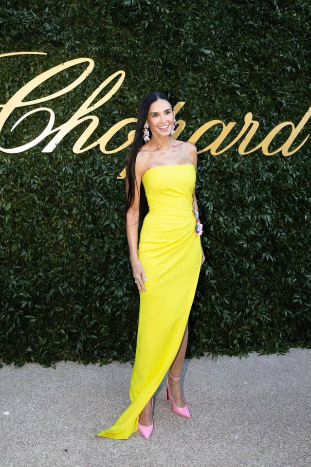 Floral Applique Dress | Dress In Beauty