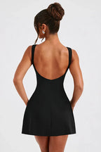 Alana Mini Dress - View 8 | TEVQA