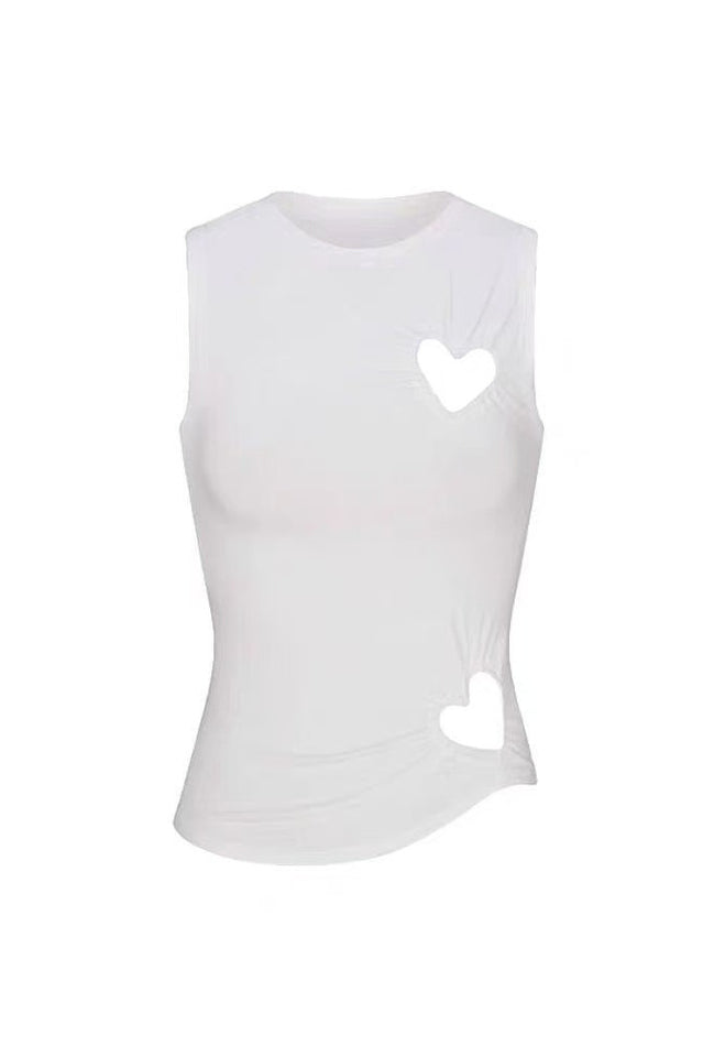 SKIMS Heart Flare Leggings Set | Dress In Beauty