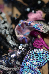 Dahlia Leona Embroidered Strapless Maxi Dress | Dress In Beauty