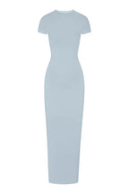 Vintage T-Shirt Maxi Dress - View 12 | TEVQA