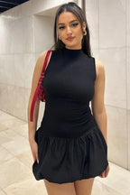 Quinn Knit Dress - View 14 | TEVQA