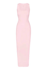 SKIMS New Vintage Scoop Neck Maxi Dress | Dress In Beauty