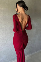 Yvonne Reversible Gown - TEVQA