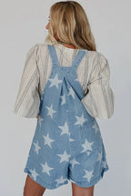 You're a Star Wide Leg Overalls - TEVQA