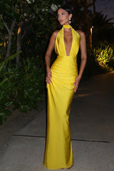 Scuderia Maxi Dress | Dress In Beauty