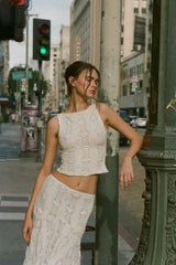 Maeve Midi Skirt Set | Dress In Beauty