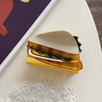 Novelty food hair claw clip - View 6 | TEVQA