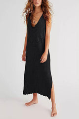 Pool Party Crochet Midi Cover Up | Dress In Beauty