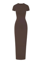 Vintage T-Shirt Maxi Dress - View 13 | TEVQA