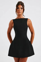Alana Mini Dress - View 6 | TEVQA