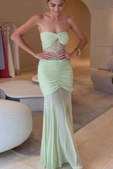 Khadijah Lace And Mesh Maxi Dress | Dress In Beauty