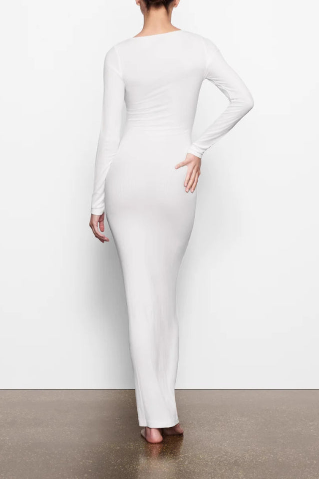 Soft Lounge Long Sleeve Dress | Dress In Beauty