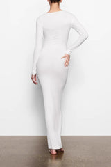 Soft Lounge Long Sleeve Dress | Dress In Beauty