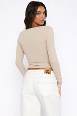 Maly Crop Top | Dress In Beauty