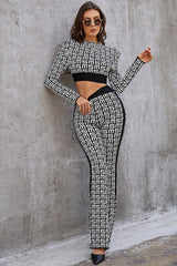Bougie Pants Set | Dress In Beauty
