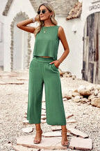 True To You Linen Sets - TEVQA