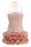Floral Corset Skirt Set - View 10 | TEVQA