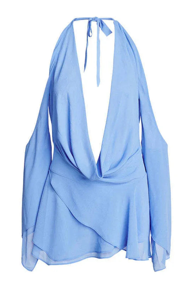 Rosanna Mini Dress - View 20 | TEVQA