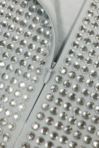 Sparkling Mini Dress - View 9 | TEVQA