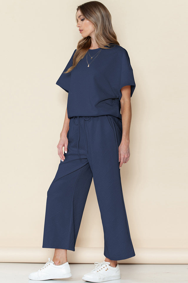 Textured Short Set | Dress In Beauty