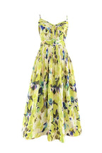 Joyce Spaghetti Strap Maxi Dress - View 9 | TEVQA