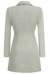 Emily Cut Out Blazer Dress | Dress In Beauty