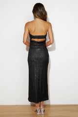 Chilling On My Own Maxi Dress | Dress In Beauty