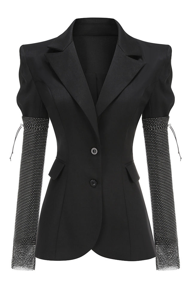 Rosalie Suit Mini Dress | Dress In Beauty