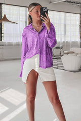 Attention Seeker Sequin Top | Dress In Beauty