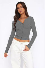 Maly Crop Top | Dress In Beauty