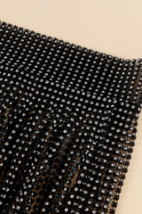 Via Metallic Two Piece Set | Dress In Beauty