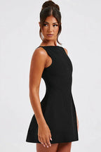 Alana Mini Dress - View 7 | TEVQA