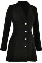 Beaute Blazer Dress - TEVQA
